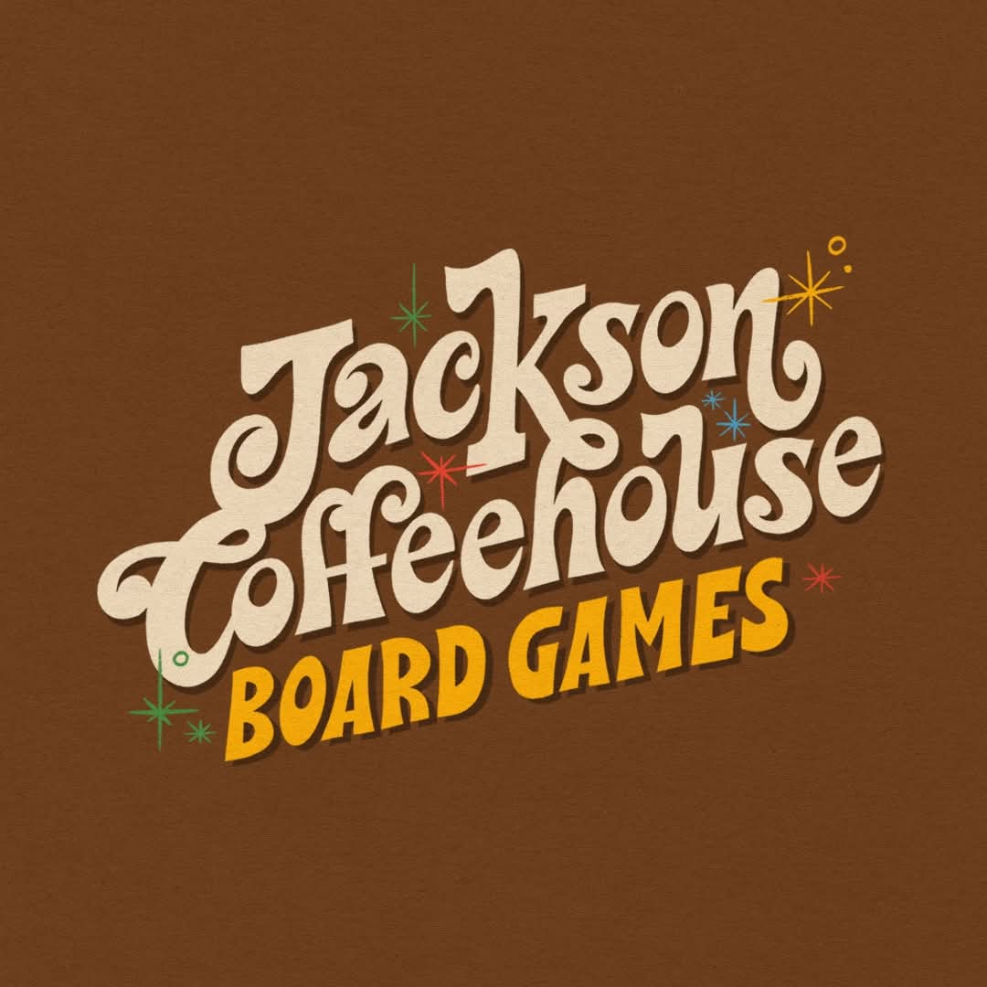 Jackson Board Games Logo